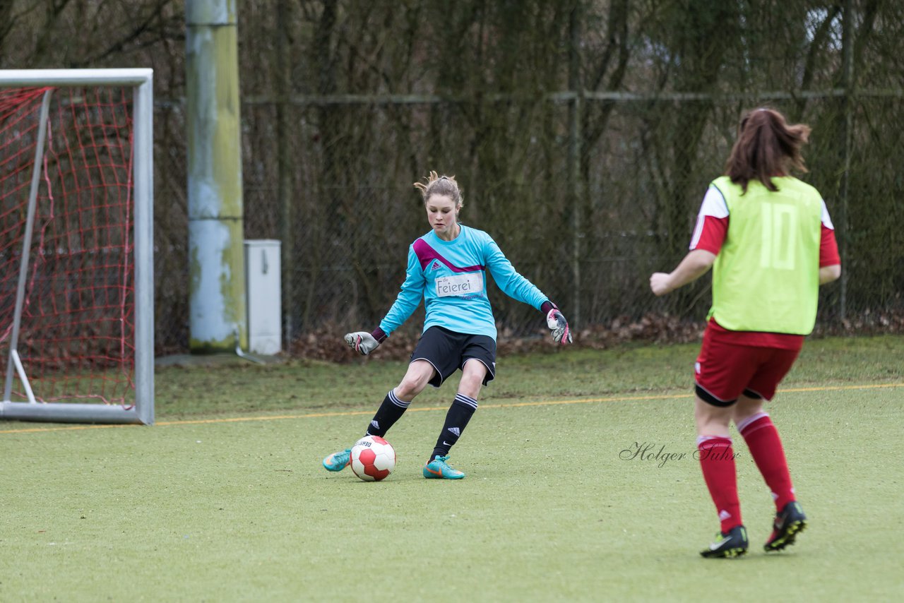 Bild 66 - C-Juniorinnen Kaltenkirchener TS - SV Wahlstedt : Ergebnis: 0:6